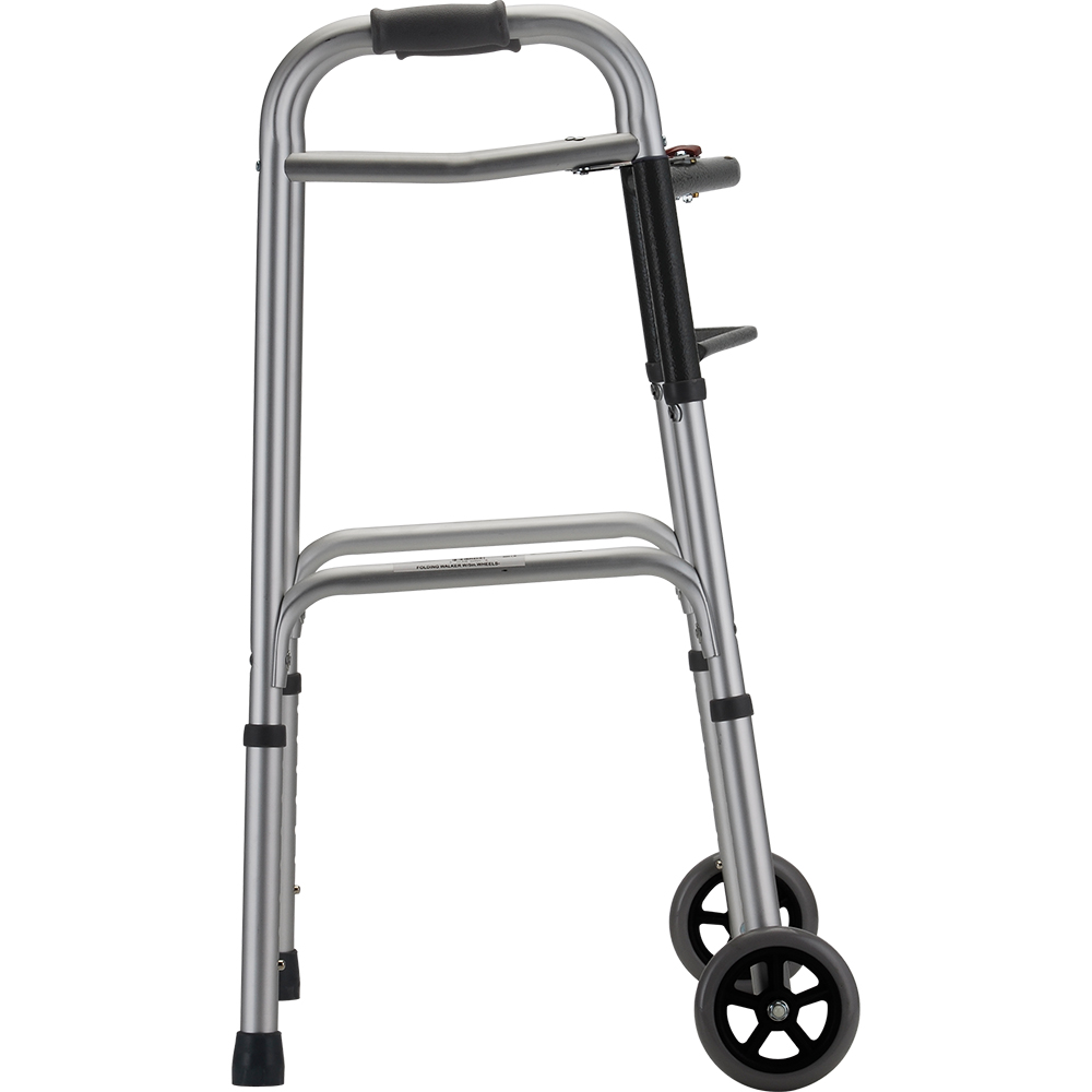 Folding Walker side profile